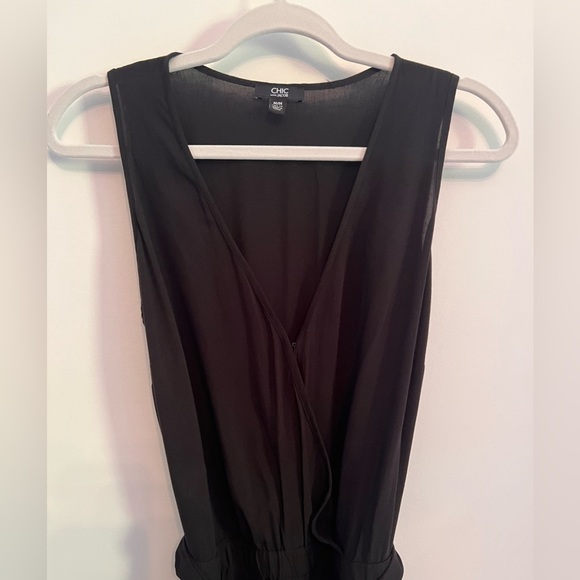 CHIC by Jacob Black Jumper, Sz M - Picture 1 of 6